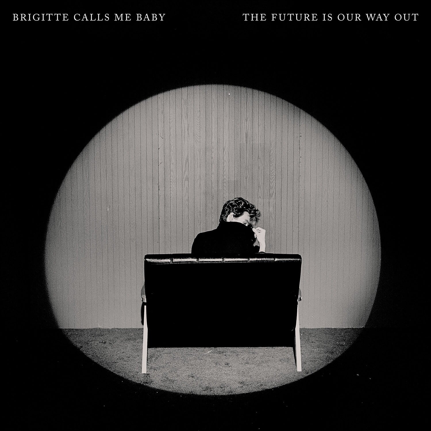 Brigitte Calls Me Baby - The Future is Our Way Out (CD) - LEVITATION