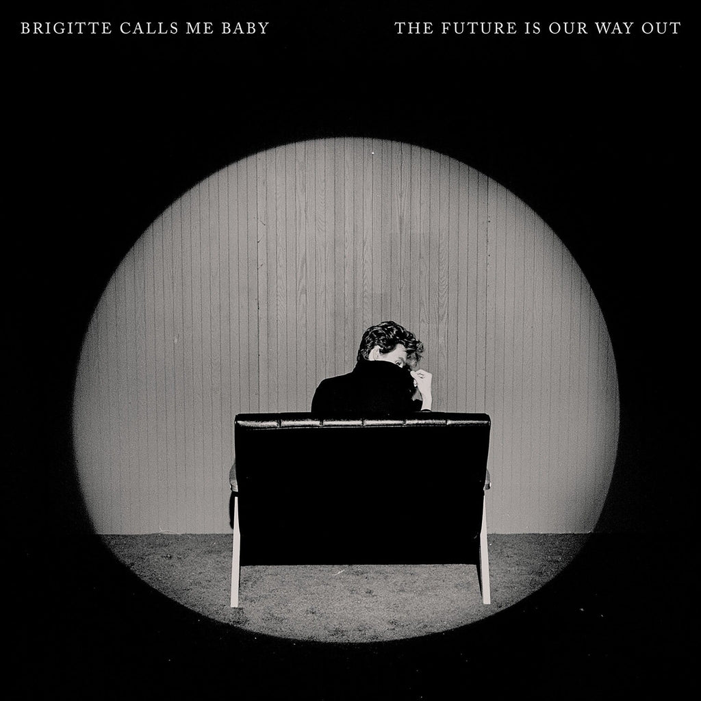 Brigitte Calls Me Baby - The Future is Our Way Out (CD) - LEVITATION