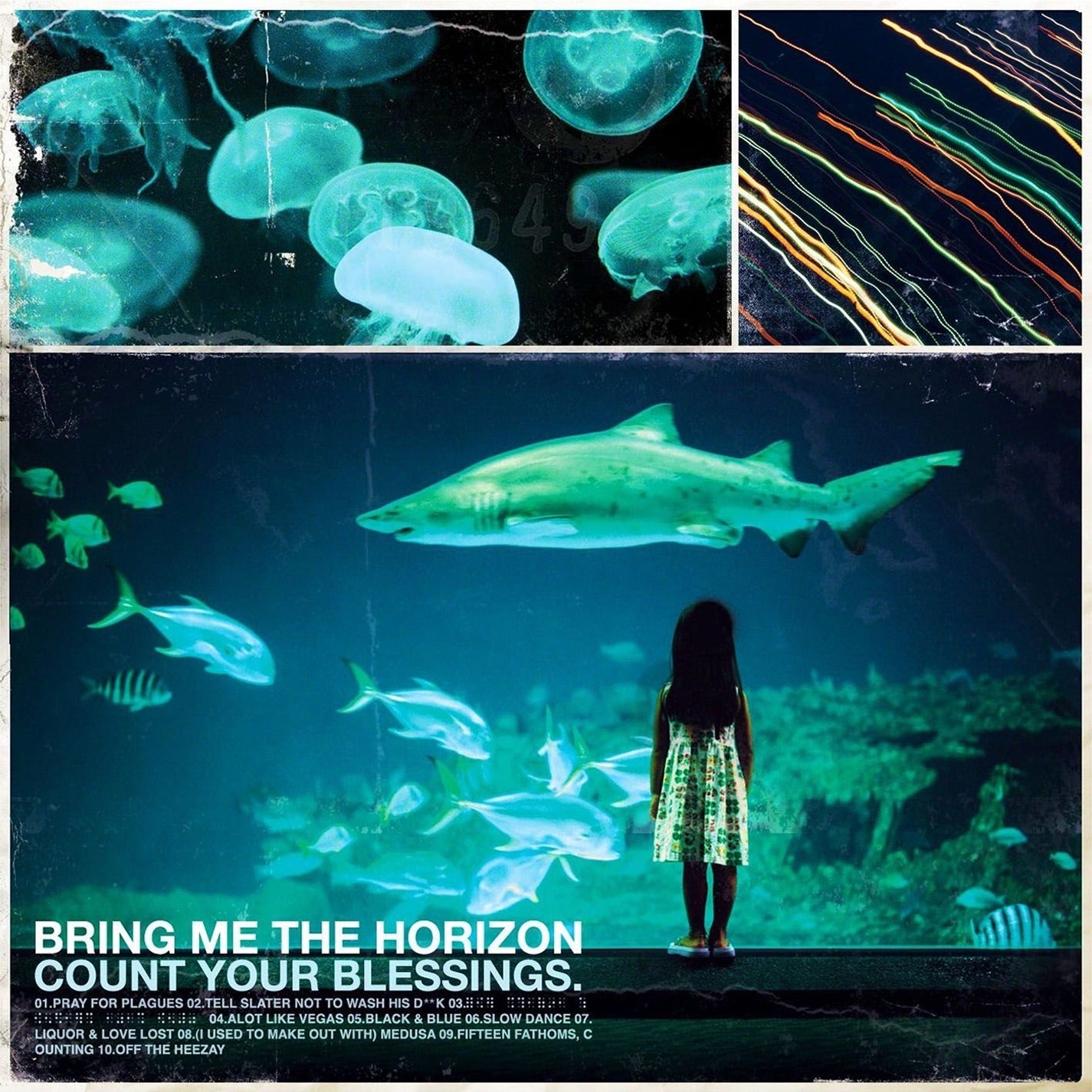 Bring Me The Horizon - Count Your Blessings - LEVITATION
