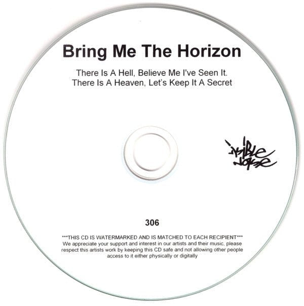 Bring Me The Horizon - There is a Hell Believe Me Ive Seen It. There is a - LEVITATION