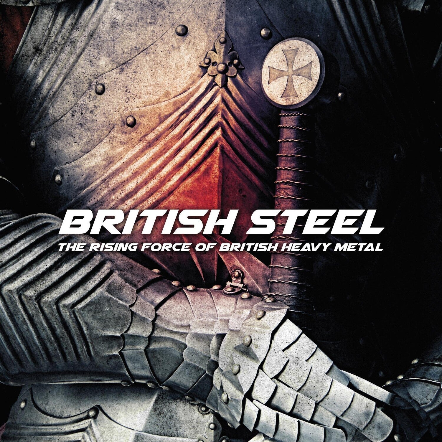 British Steel: Rising Force of British Metal / Var - British Steel: Rising Force of British Metal - LEVITATION