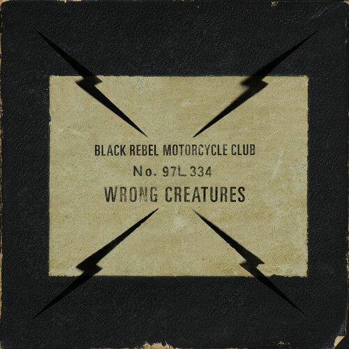 Brmc ( Black Rebel Motorcycle Club ) - Wrong Creatures - LEVITATION