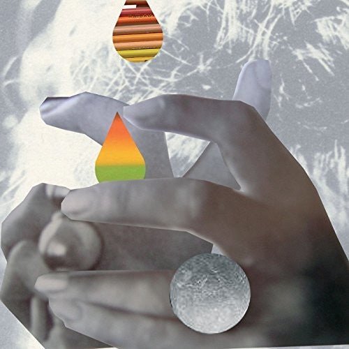 Broadcast - Future Crayon - LEVITATION