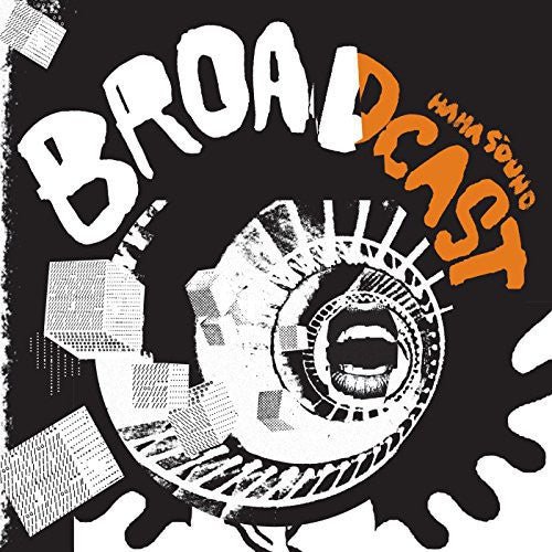 Broadcast - Haha Sound - LEVITATION