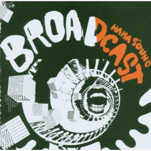 Broadcast - Haha Sound (CD) - LEVITATION