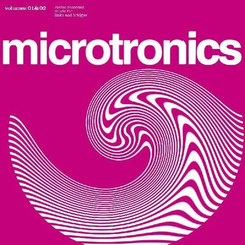 Broadcast - Microtronics - Volumes 1 & 2 - LEVITATION