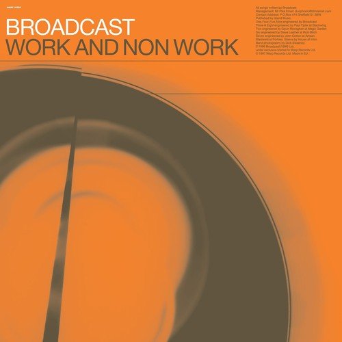 Broadcast - Work & Non - Work - LEVITATION