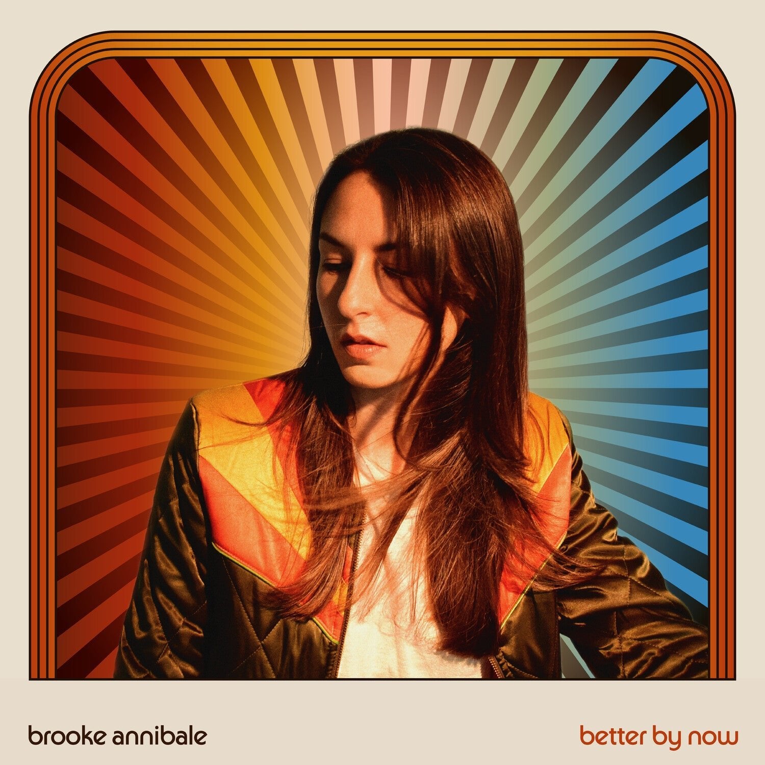 Brooke Annibale - Better by Now (Blue Vinyl) - LEVITATION