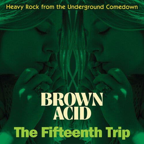 Brown Acid - The Fifteenth Trip / Var - Brown Acid - the Fifteenth Trip / Var - LEVITATION