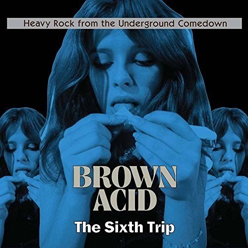 Brown Acid - The Sixth Trip / Various - Brown Acid - the Sixth Trip / Various - LEVITATION