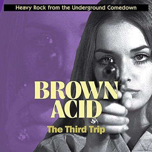 Brown Acid: Third Trip / Various - Brown Acid: Third Trip / Various - LEVITATION