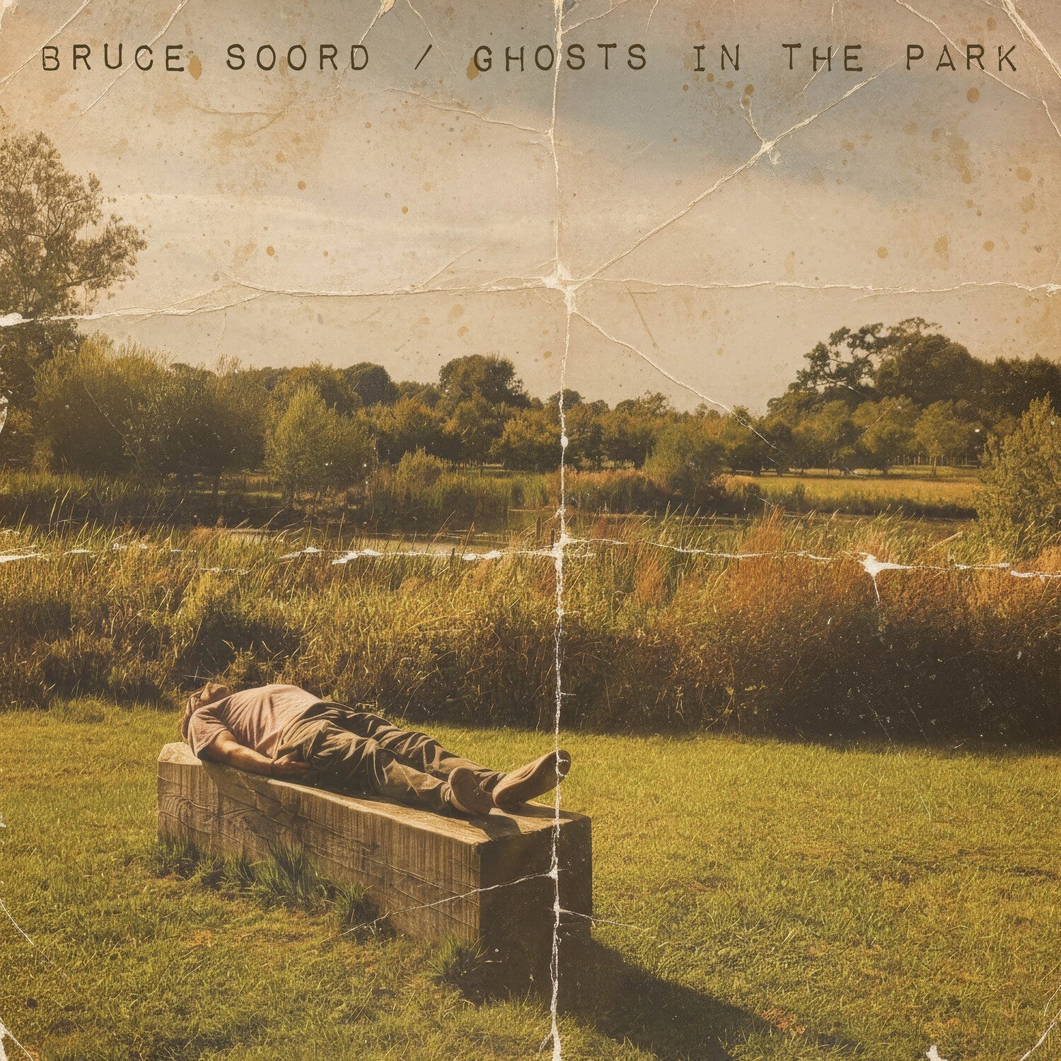 Bruce Soord - Ghosts in the Park - LEVITATION