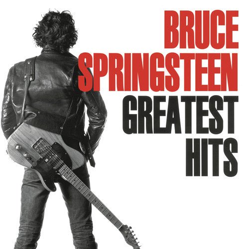 Bruce Springsteen - Greatest Hits 2xLP - LEVITATION