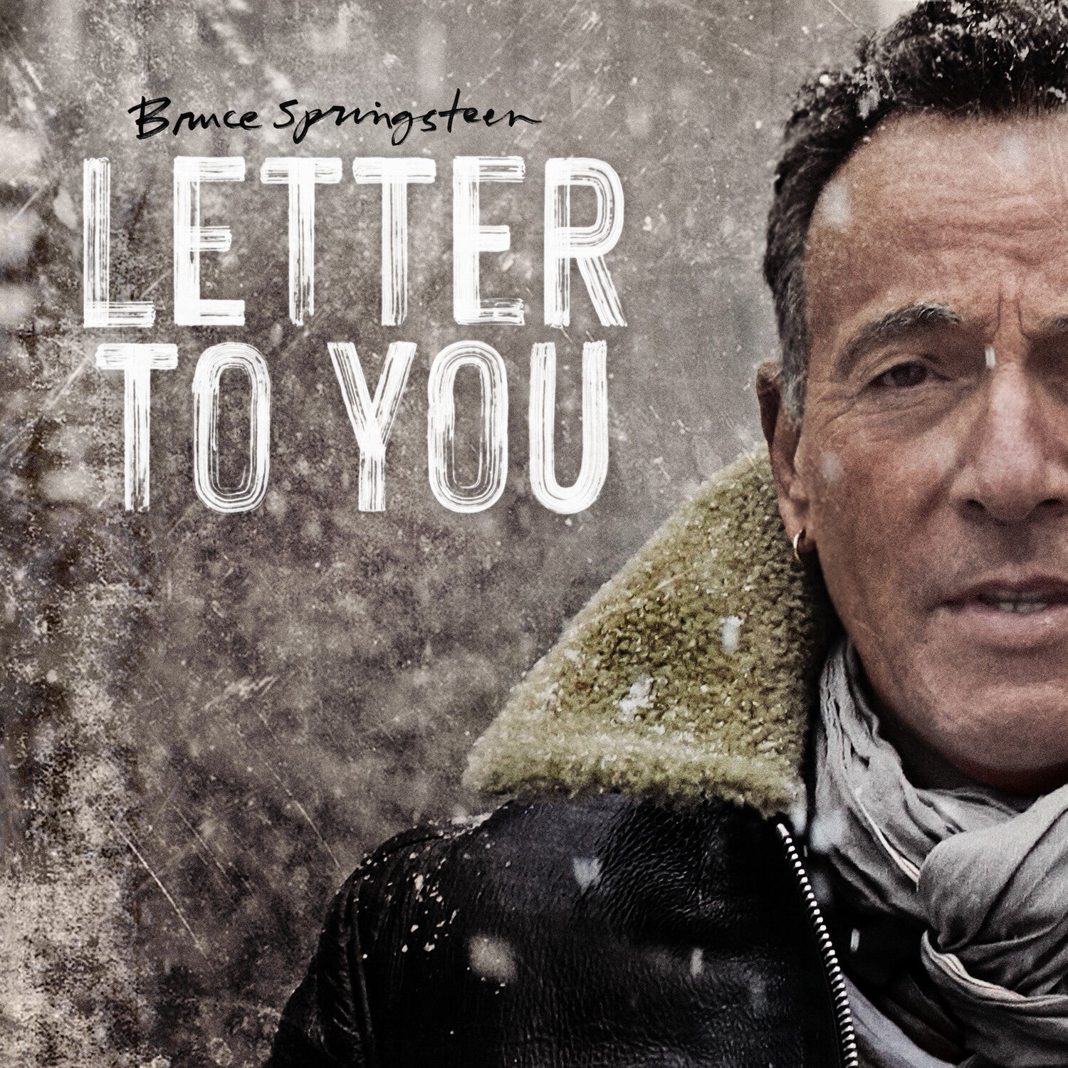 Bruce Springsteen - Letter to You 2xLP - LEVITATION