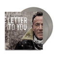 Bruce Springsteen - Letter to You (Gray Vinyl)