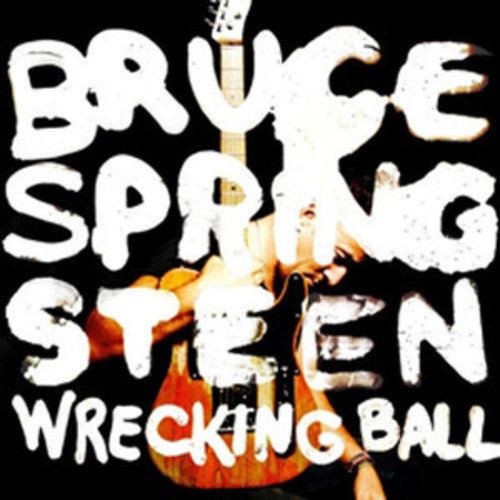 Bruce Springsteen - Wrecking Ball 2xLP - LEVITATION