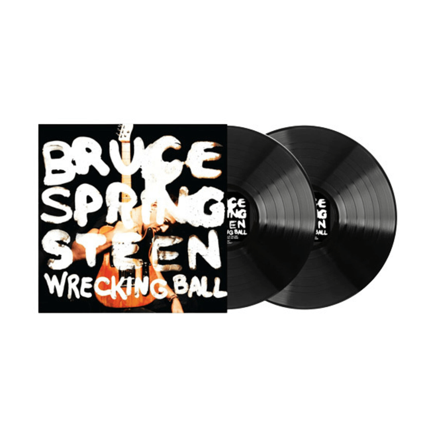 Bruce Springsteen - Wrecking Ball - LEVITATION