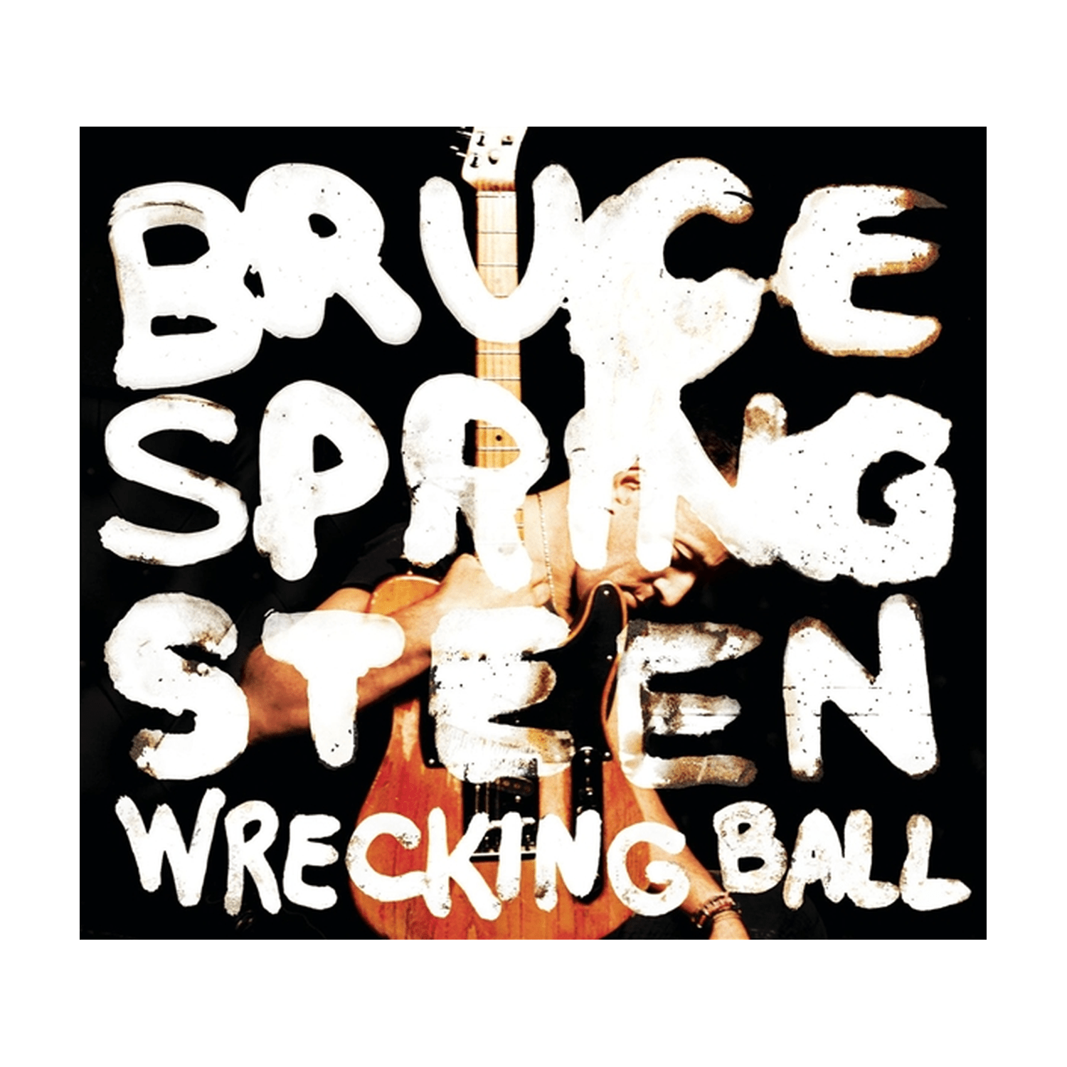 Bruce Springsteen - Wrecking Ball - LEVITATION