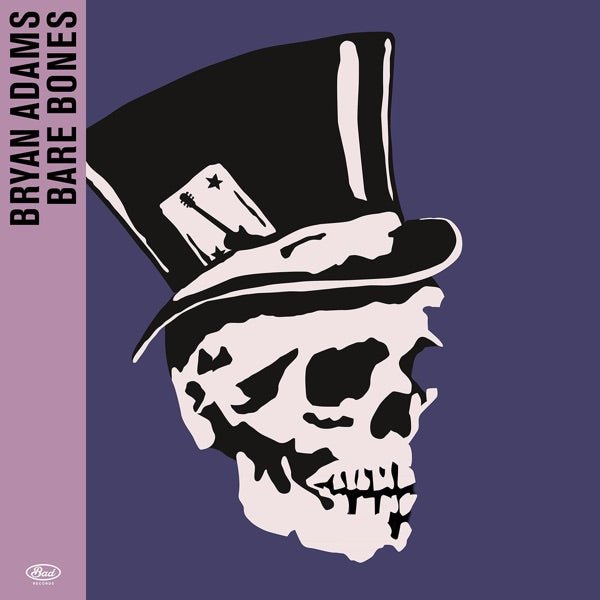 Bryan Adams - Bare Bones (CD) - LEVITATION