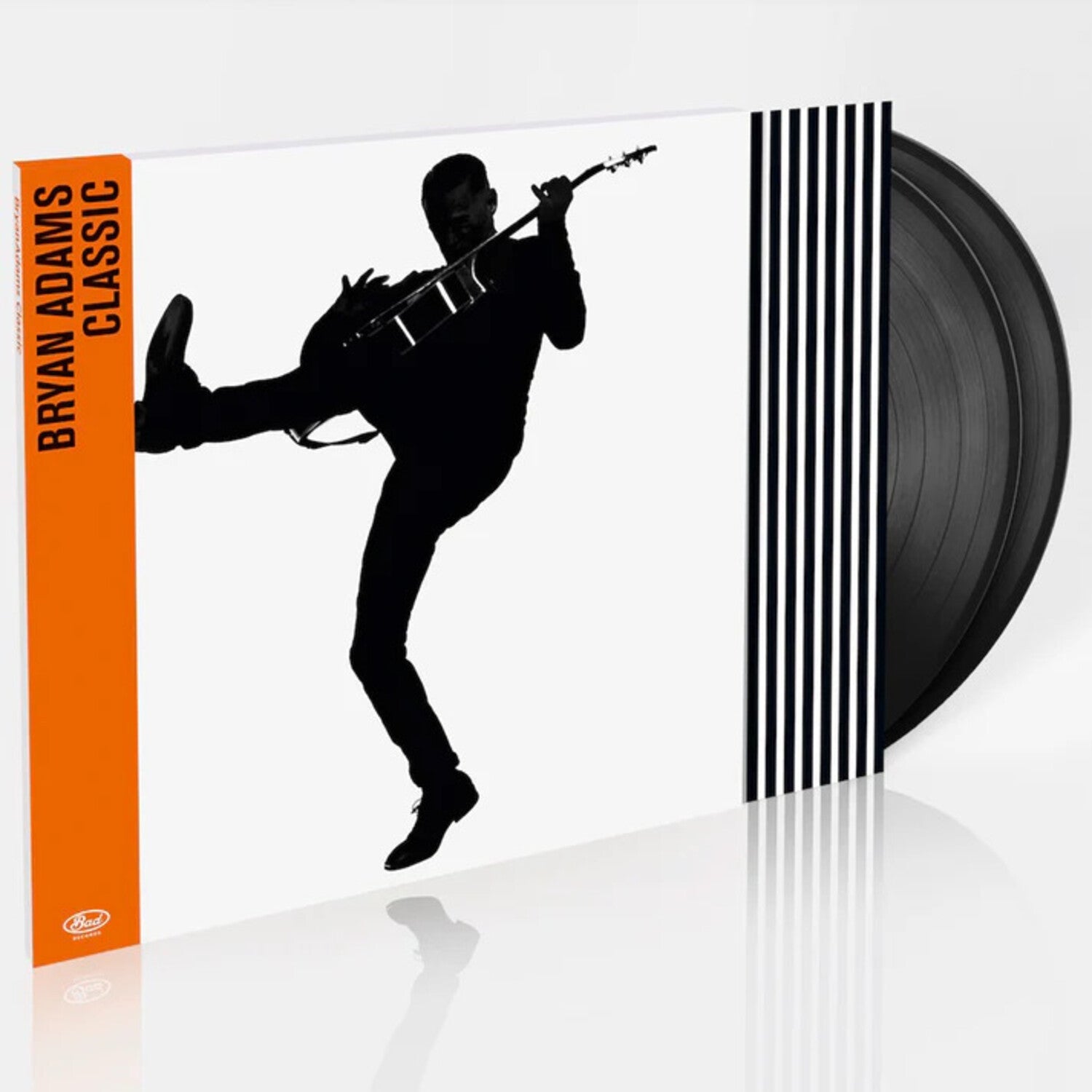 Bryan Adams - Classic 2xLP - LEVITATION