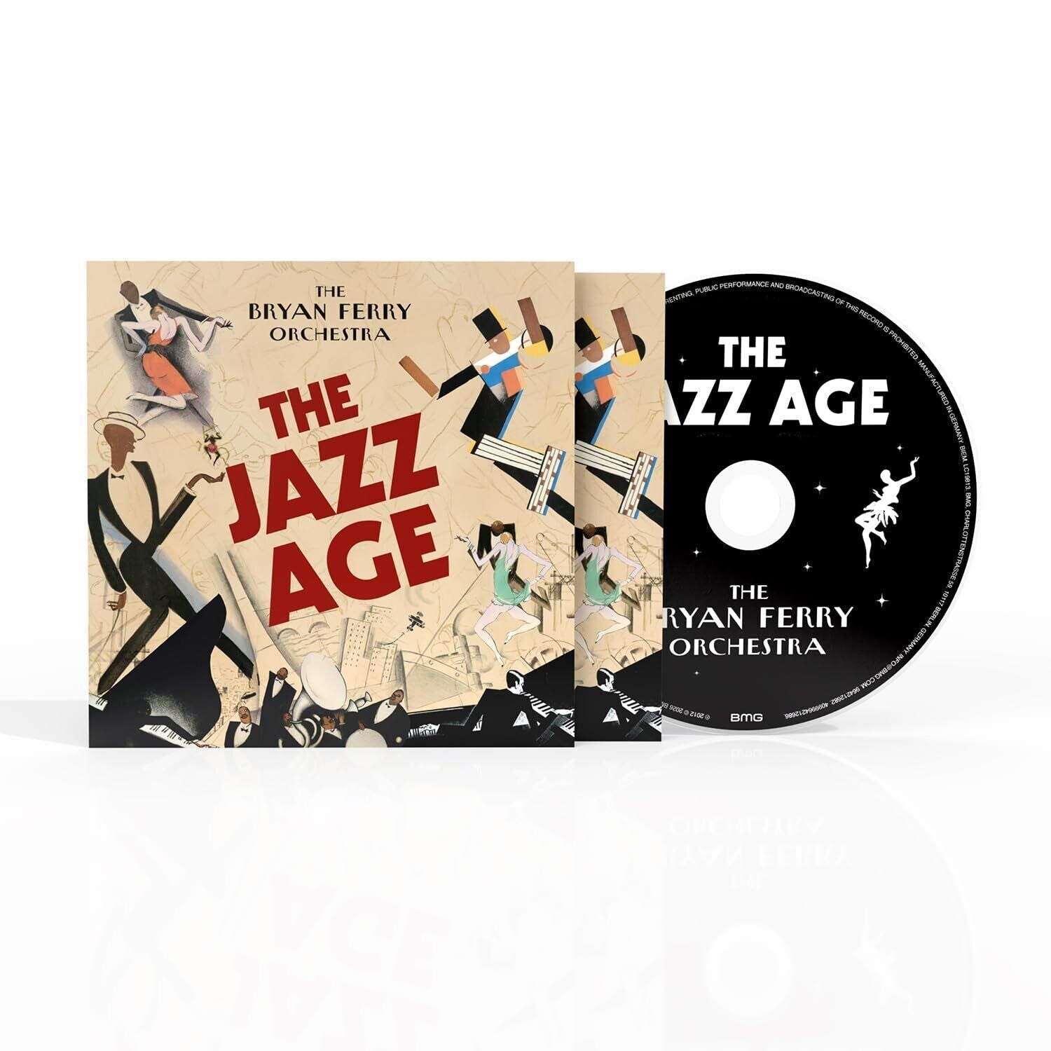 Bryan Ferry - The Jazz Age (Cd) - LEVITATION