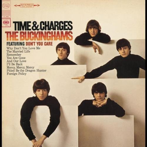 Buckinghams - Time and Charges - LEVITATION