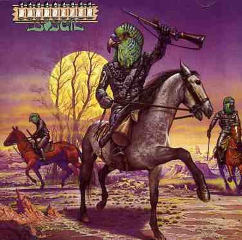 Budgie - Bandolier (Cd) - LEVITATION