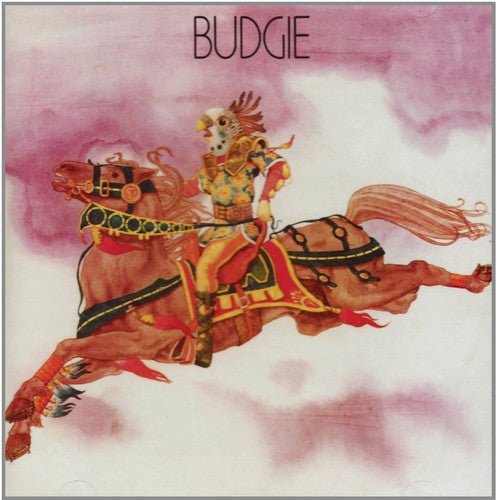 Budgie - Budgie [Variant] - LEVITATION