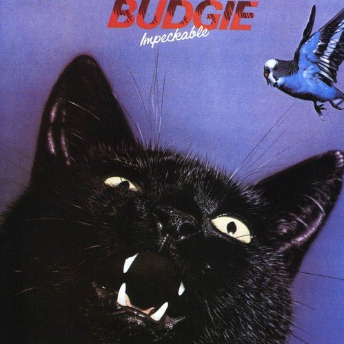 Budgie - Impeckable (Cd) - LEVITATION