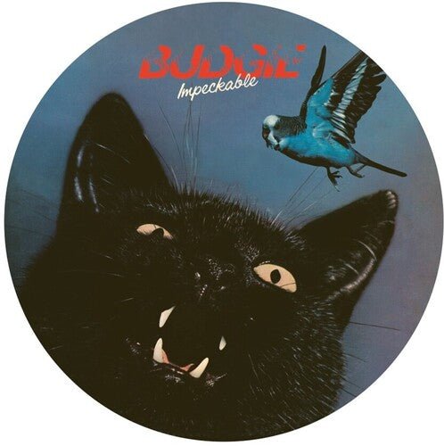 Budgie - Impeckable - Picture Disc - LEVITATION