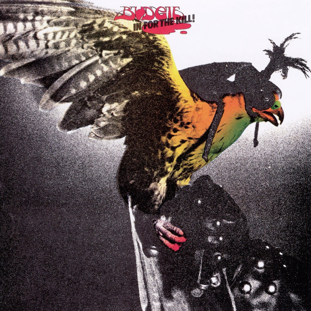 Budgie - In for the Kill - LEVITATION