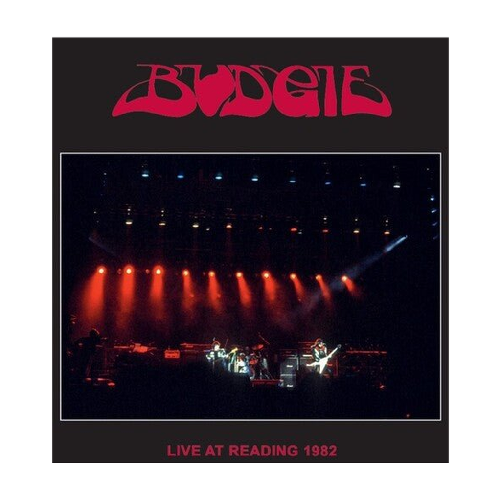 Budgie - Live in Reading 1982