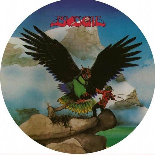 Budgie - Never Turn Your Back on a Friend - LEVITATION