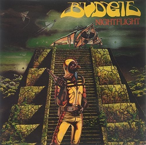 Budgie - Nightflight - LEVITATION