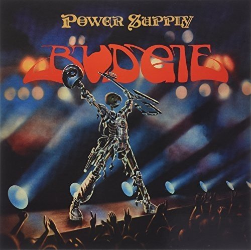Budgie - Power Supply - LEVITATION