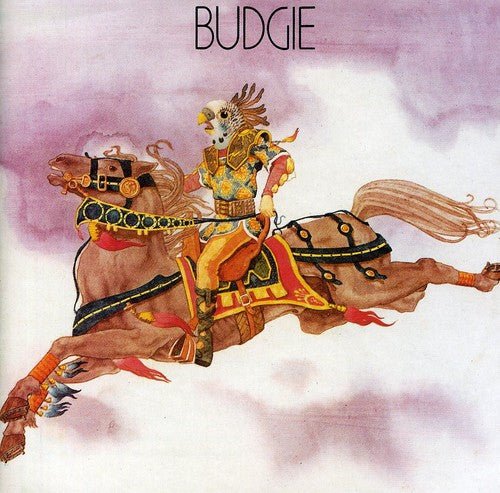Budgie (Remastered) (CD) - LEVITATION