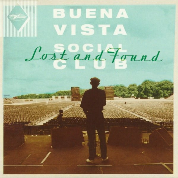 Buena Vista Social Club - Lost and Found - LEVITATION