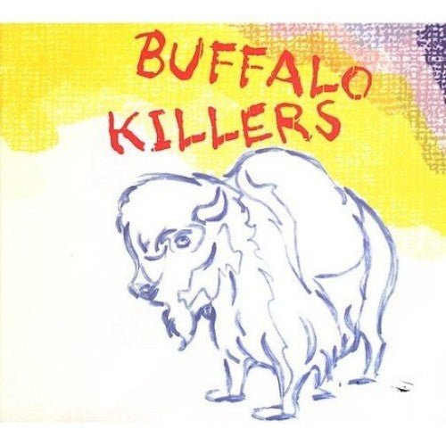 Buffalo Killers - Buffalo Killers - LEVITATION