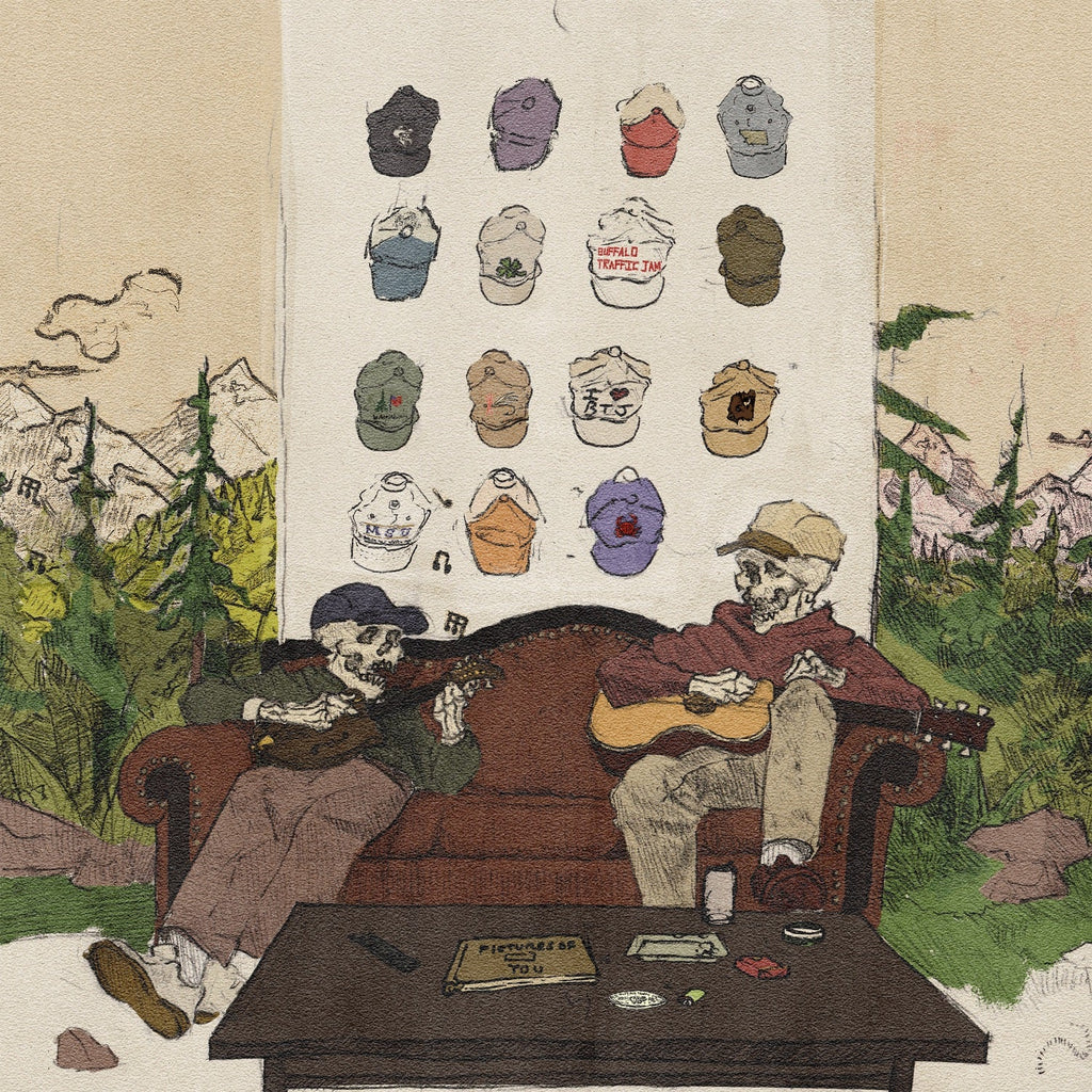 Buffalo Traffic Jam - Pictures of You - LEVITATION