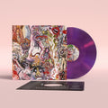 Bug Club - Very Human Features (Purple Vinyl)