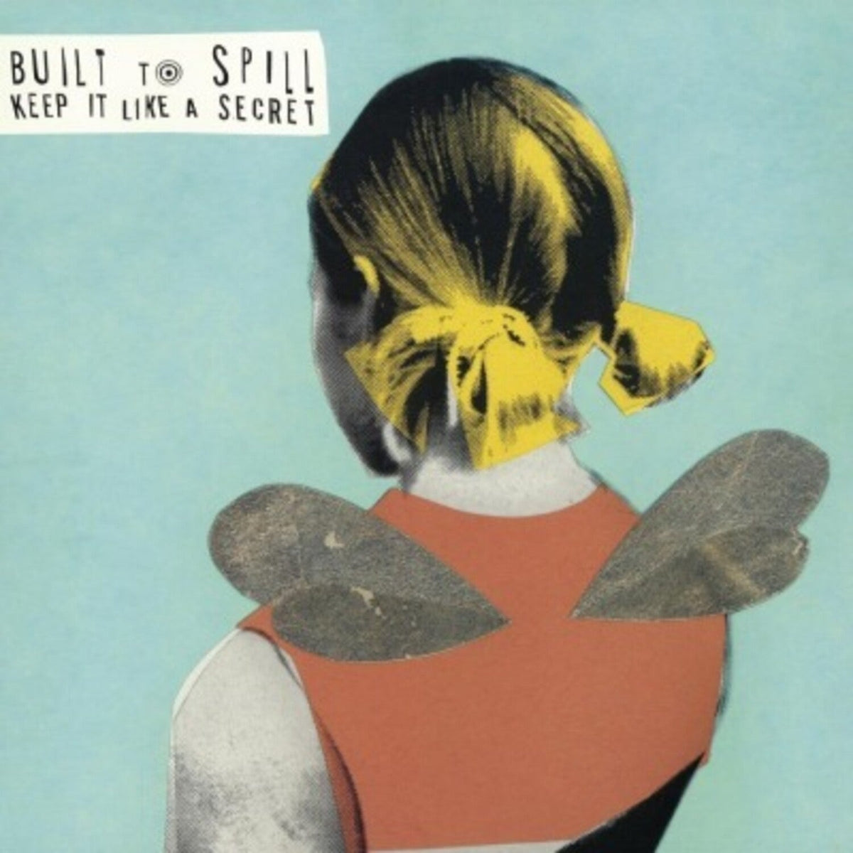 Built To Spill - Keep IT Like a Secret - LEVITATION