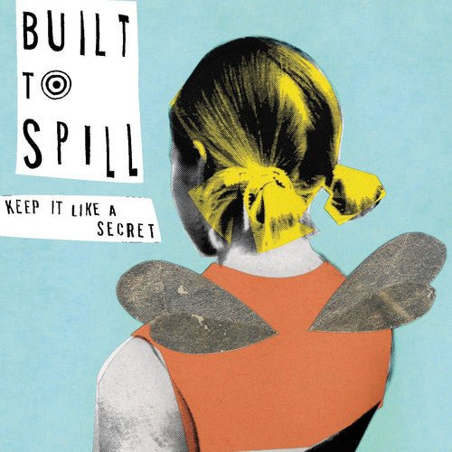 Built To Spill - Keep It Like a Secret - LEVITATION