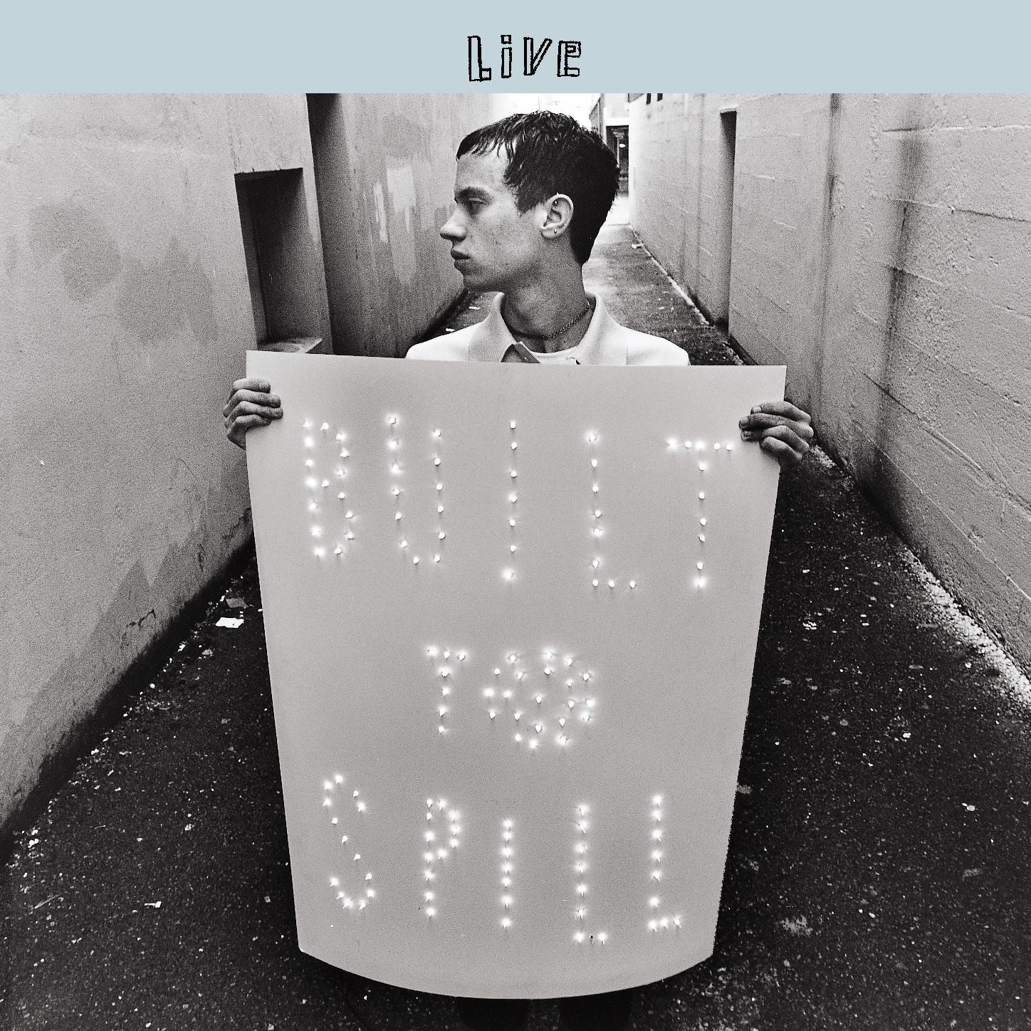 Built To Spill - Live (Cd) - LEVITATION