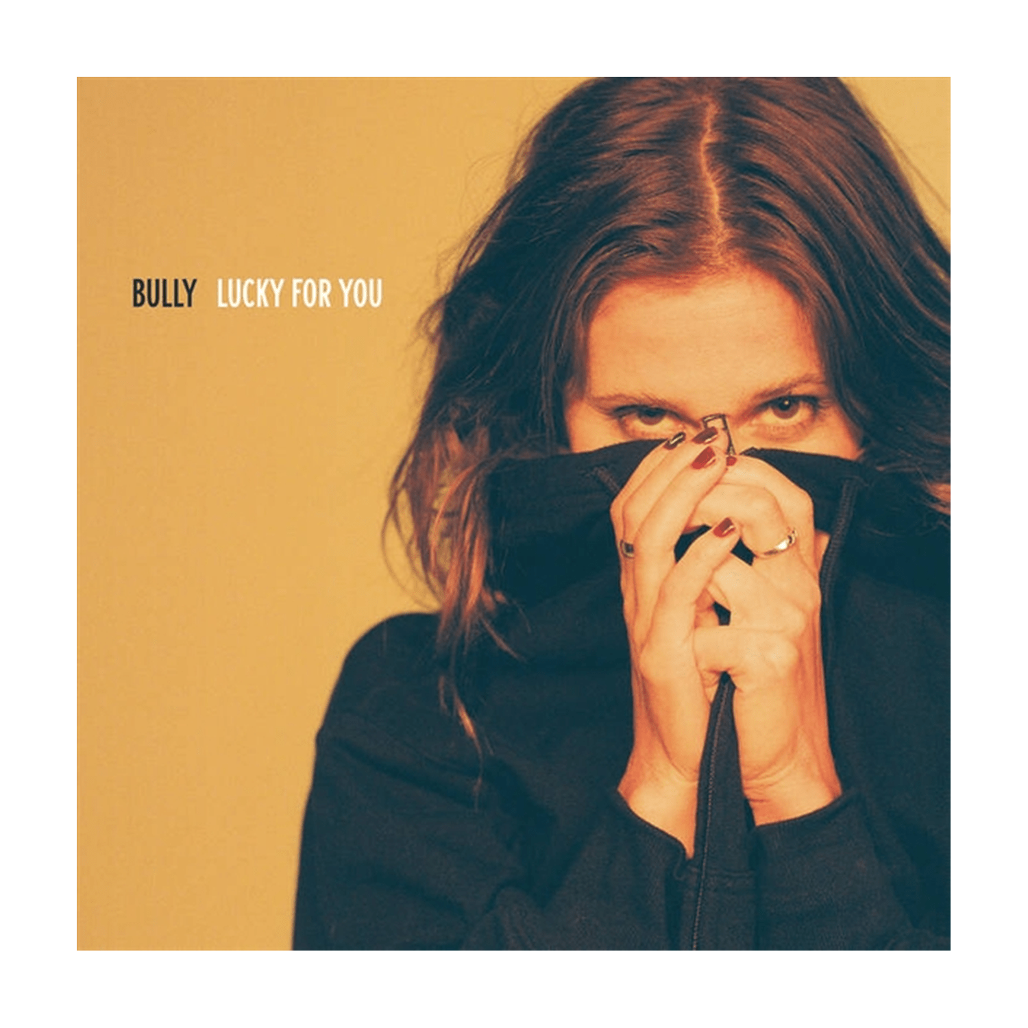 Bully - Lucky for You - Translucent Light Blue Colored Vinyl (Blue Vinyl) - LEVITATION