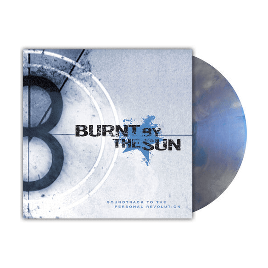 Burnt By The Sun - Soundtrack to the Personal Revolution - LEVITATION