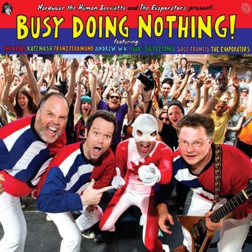 Busy Doing Nothing / Various - Busy Doing Nothing / Various - LEVITATION