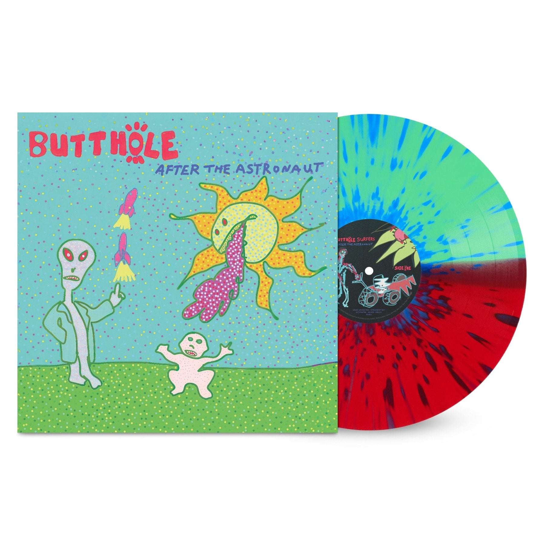 Butthole Surfers - After the Astronaut (Levitation Edition