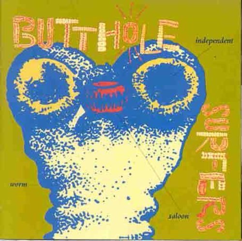 Butthole Surfers - Independent Worm Saloon (CD) - LEVITATION