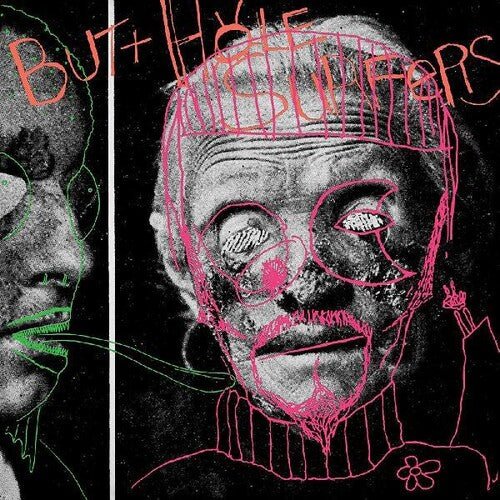 Butthole Surfers - Psychic.... Powerless.... Another Man's Sac - LEVITATION