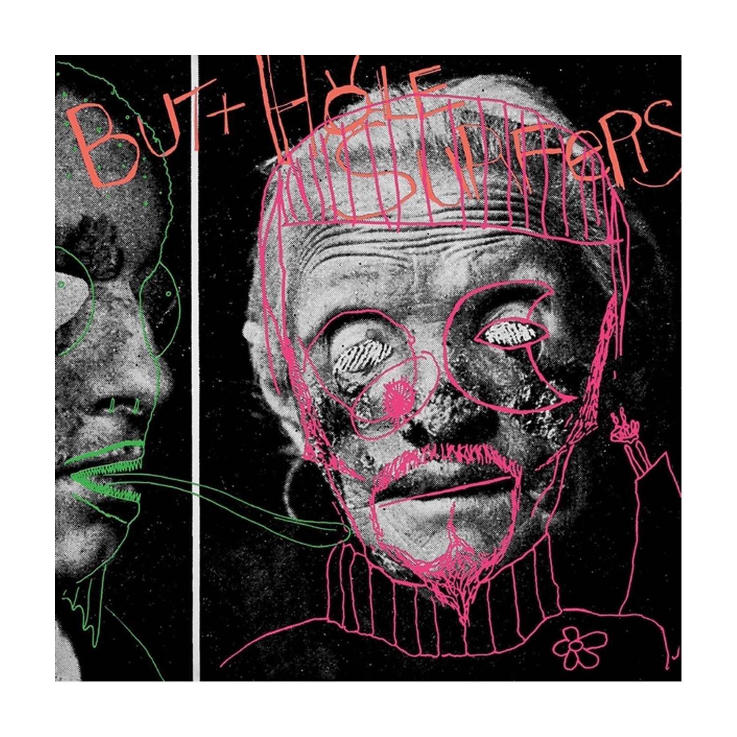 Butthole Surfers - Psychic.... Powerless.... Another Man's Sac - LEVITATION